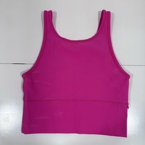 Lululemon pivot ribbed tank
